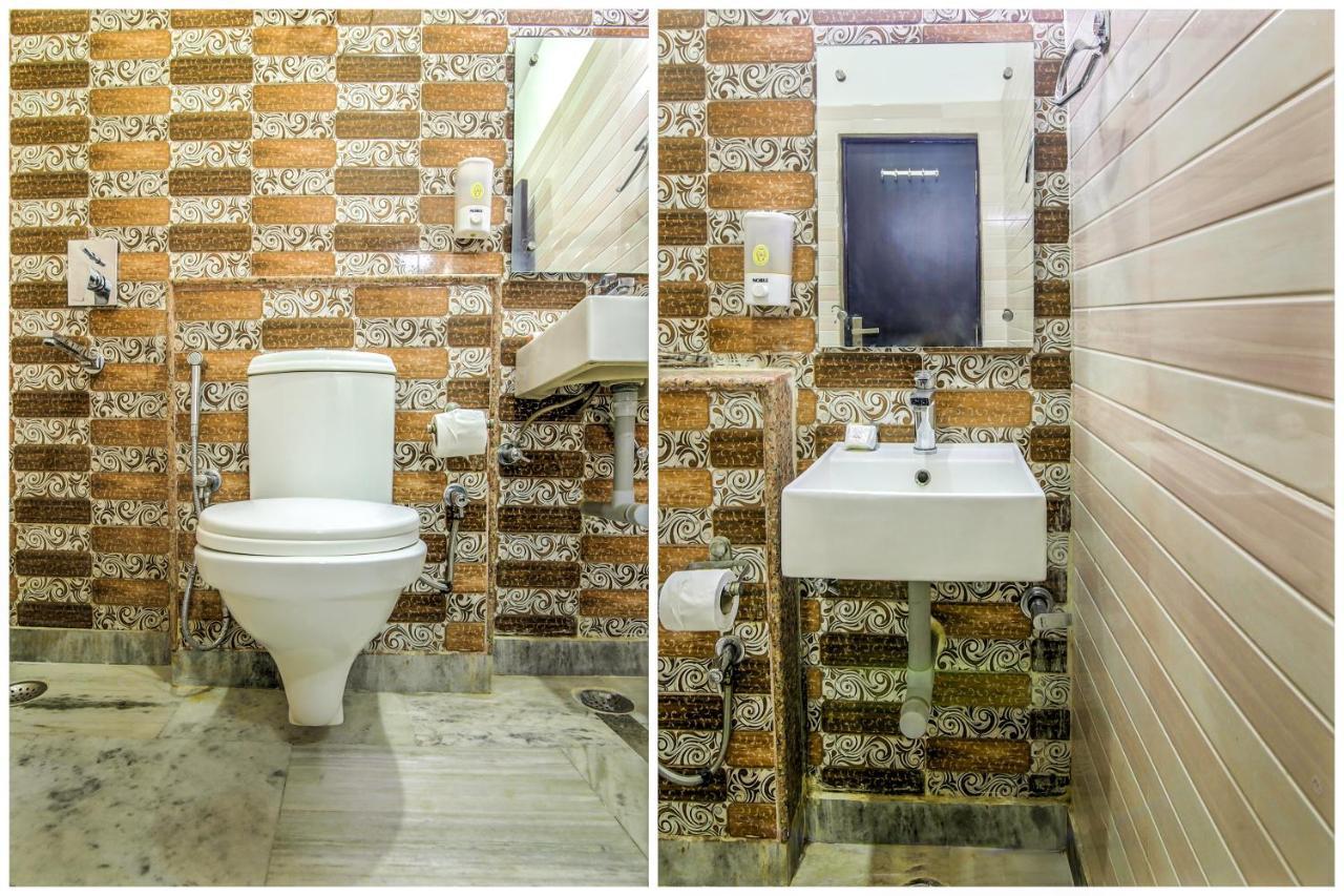 Oyo 8888 Riga Hs Deluxe Hotel Agra  Quarto foto